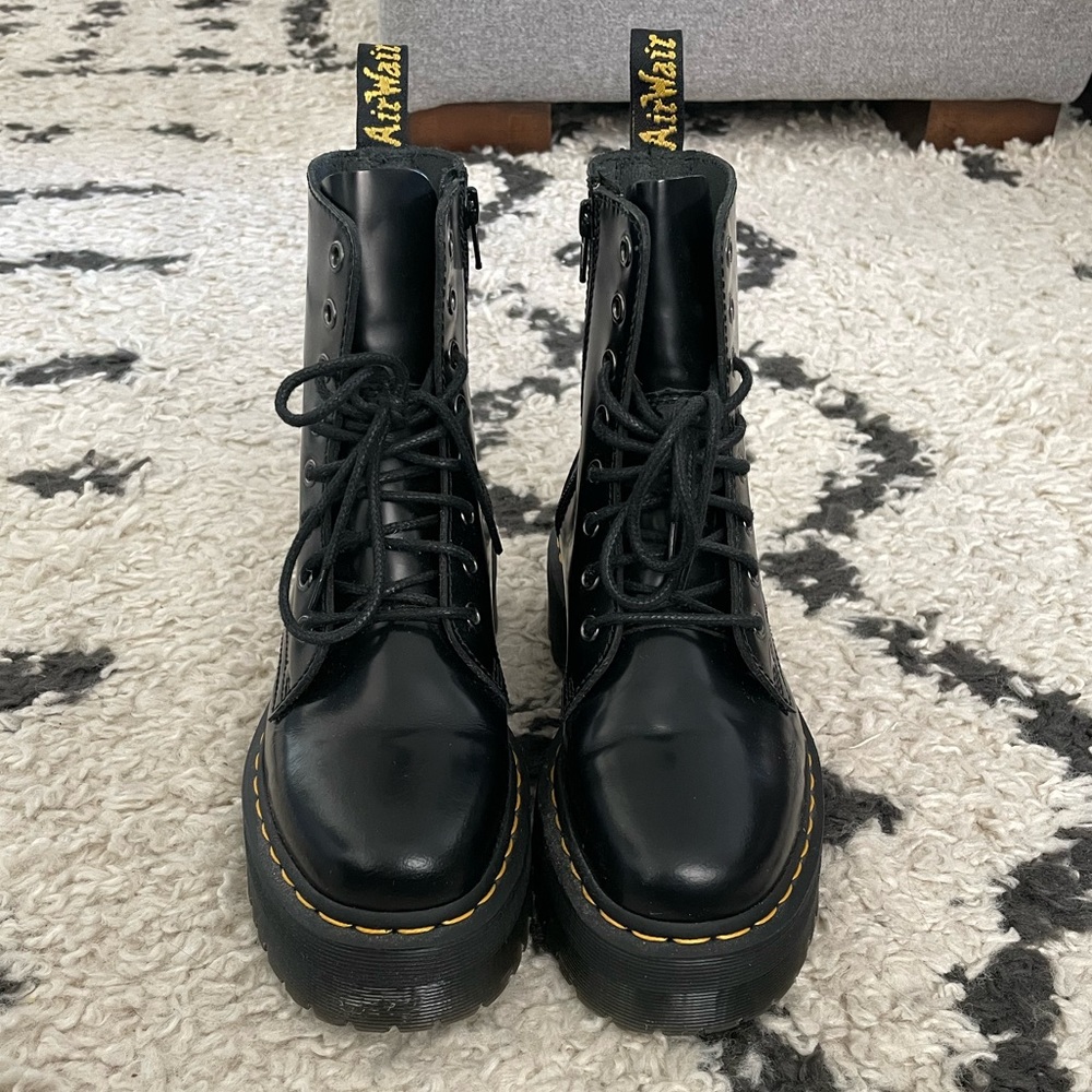 Dr. Martens Jadon Platform Boots
